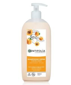 Cream shampoo - Dry hair BIO, 500 ml